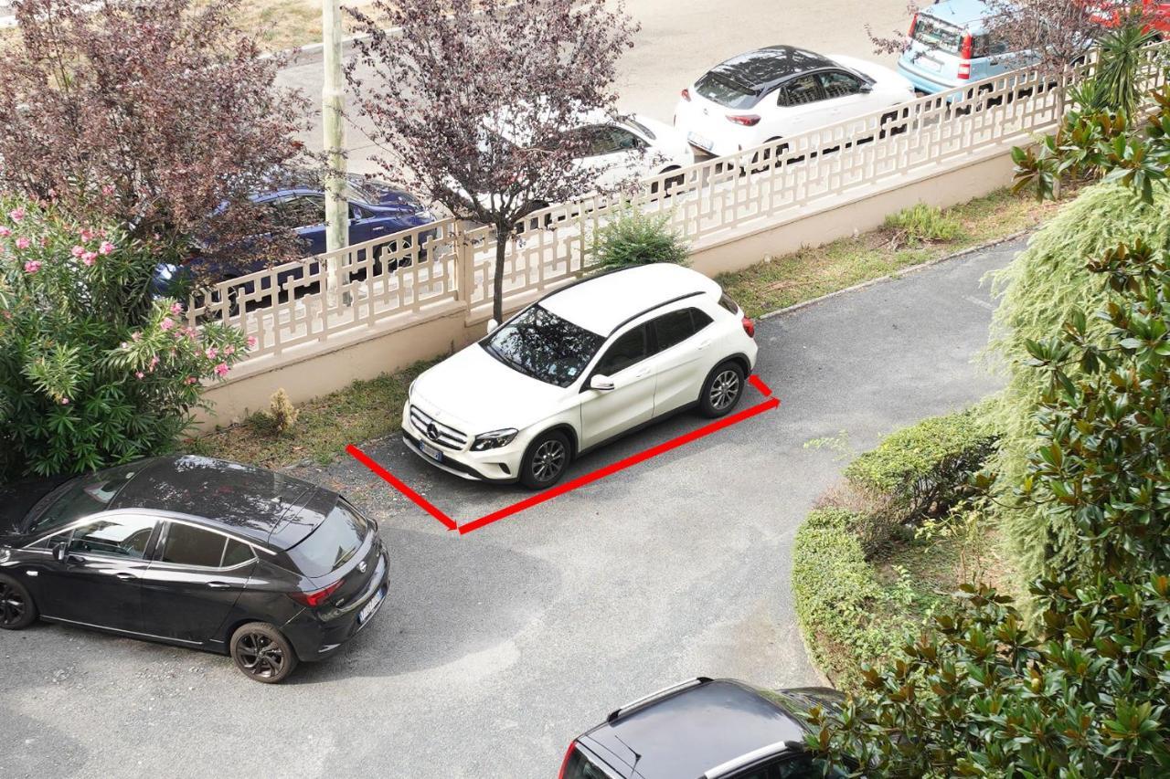 Dolce Vita, Garden, Free Parking Turin Luaran gambar