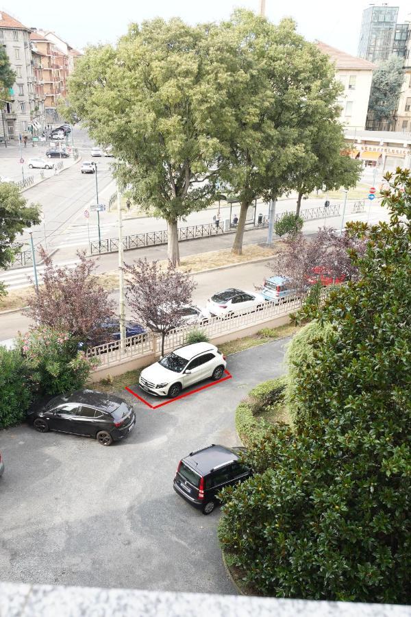 Dolce Vita, Garden, Free Parking Turin Luaran gambar